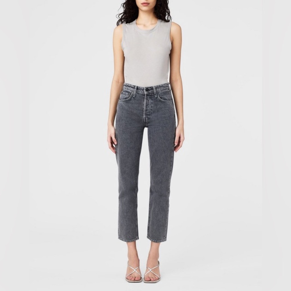 rag & bone Maya Ankle Slim in Callie